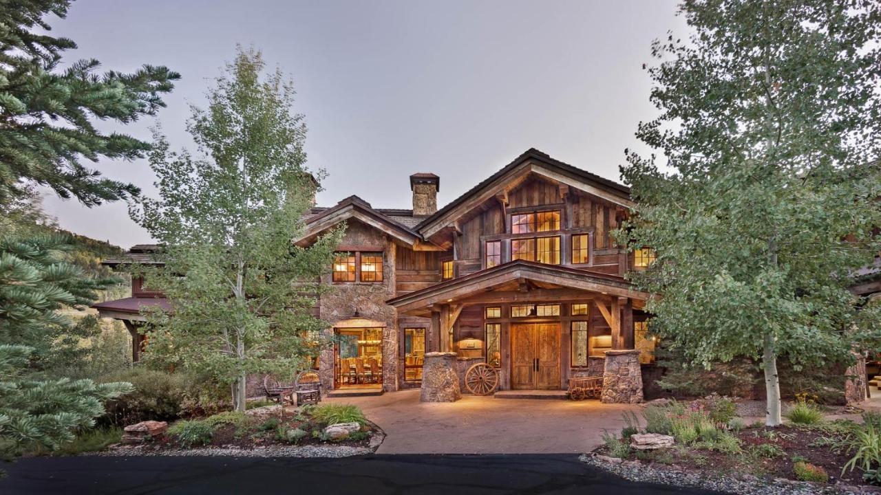 Gold Mine Lodge Steamboat Springs Dış mekan fotoğraf