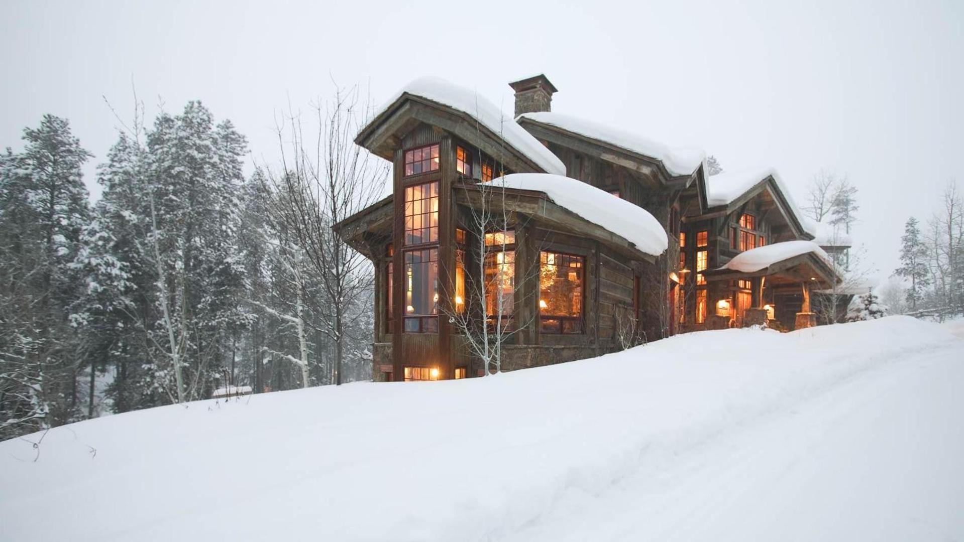 Gold Mine Lodge Steamboat Springs Dış mekan fotoğraf