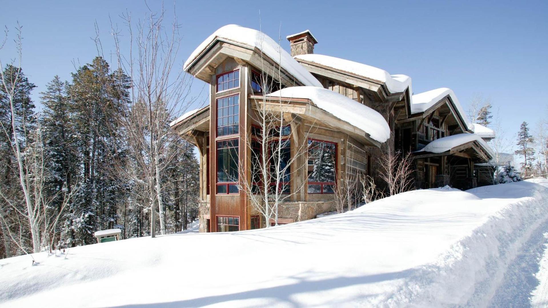 Gold Mine Lodge Steamboat Springs Dış mekan fotoğraf