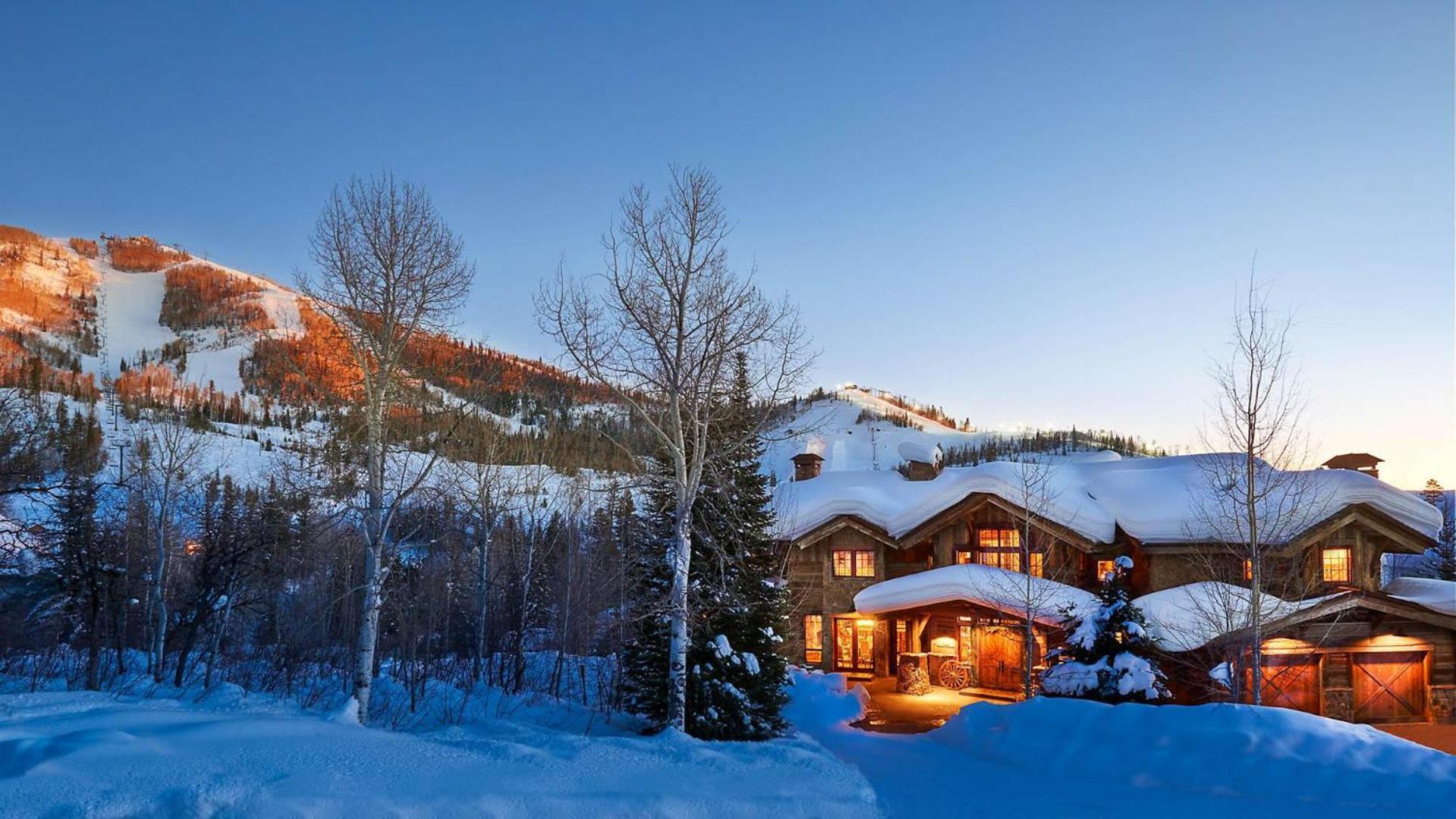 Gold Mine Lodge Steamboat Springs Dış mekan fotoğraf
