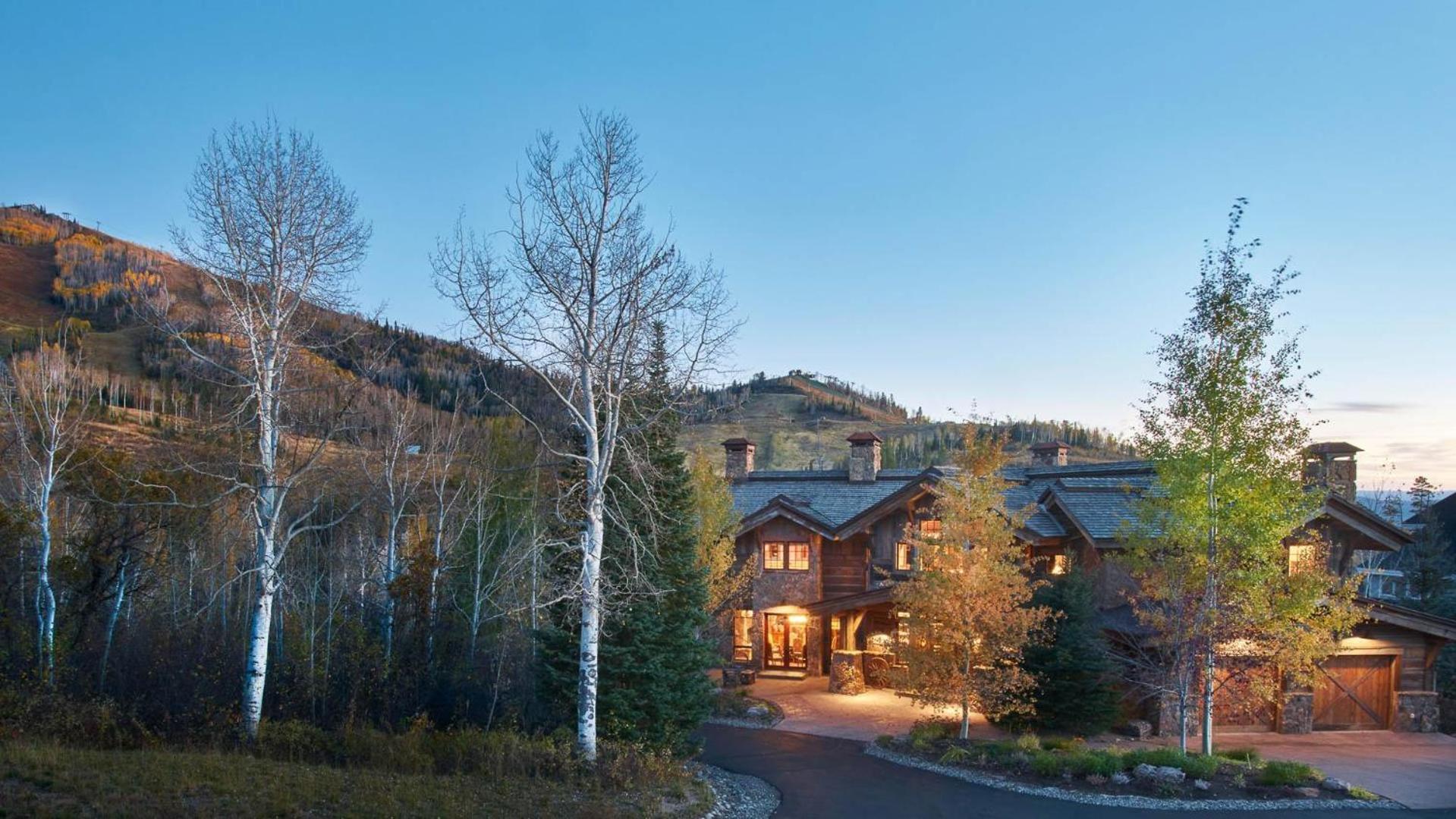 Gold Mine Lodge Steamboat Springs Dış mekan fotoğraf