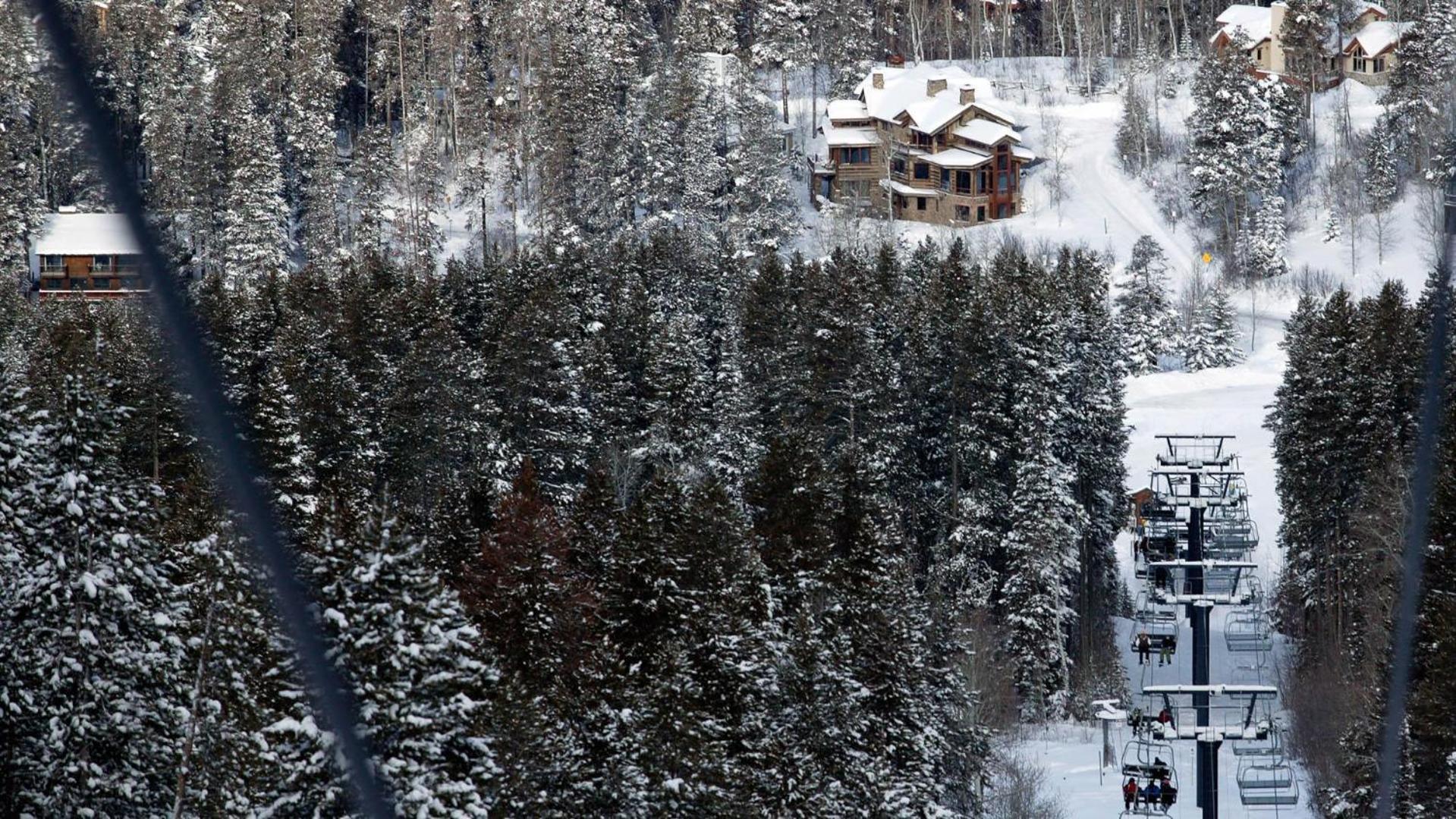 Gold Mine Lodge Steamboat Springs Dış mekan fotoğraf